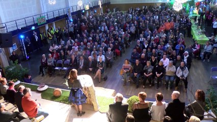 Vœux  à Port-de-Bouc : la volonté politique pour pallier les restrictions budgétaires