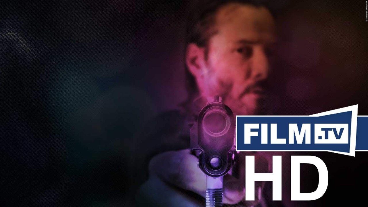 John Wick 3 - Parabellum Trailer Deutsch German (2019)