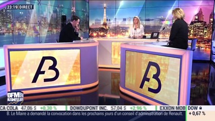 Les coulisses du biz: Huawei dans la tourmente - 17/01