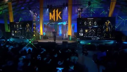 Mortal Kombat 11 Fighter Customization