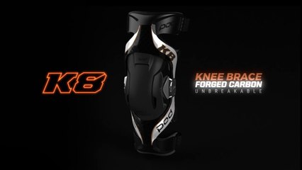 SETTING NEW STANDARDS - POD K8 Knee Brace - Online