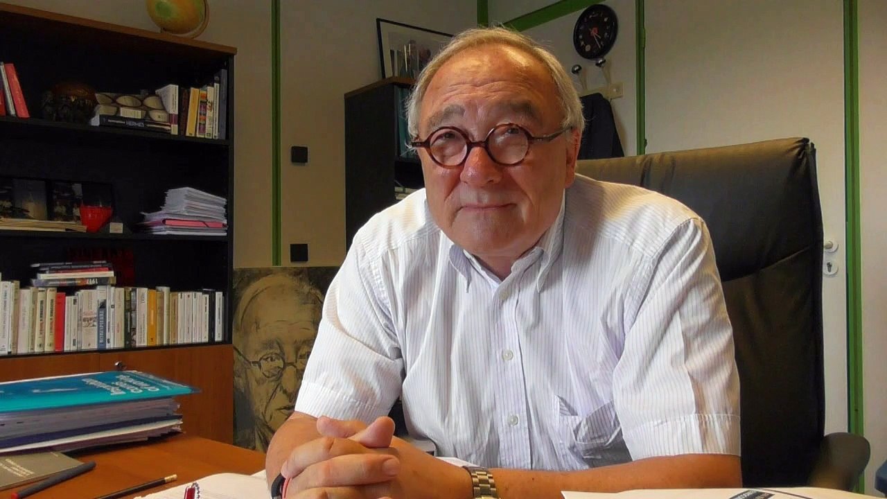 Les grandes questions, Jean-Jacques Dordain(partie1)