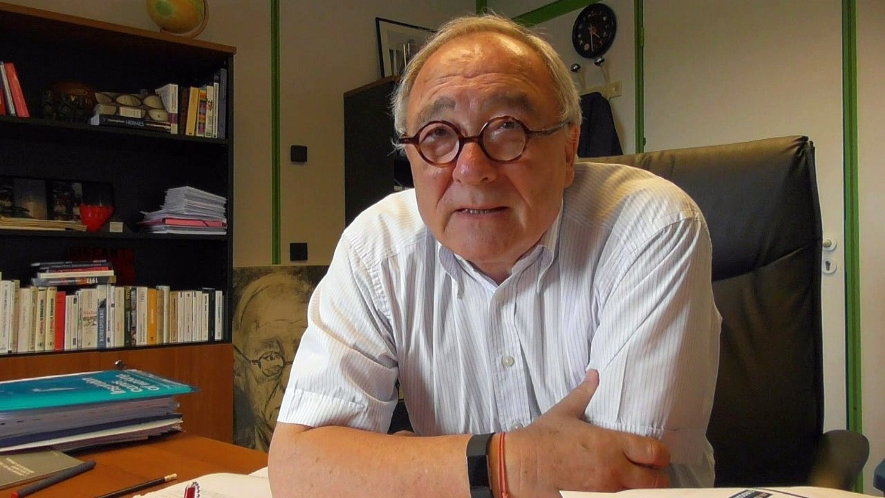 Jean-Jacques Dordain, les grandes questions, (partie2)