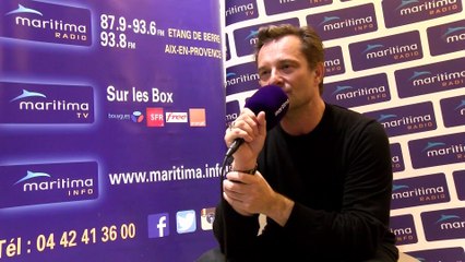 Interview David Hallyday - Extraits