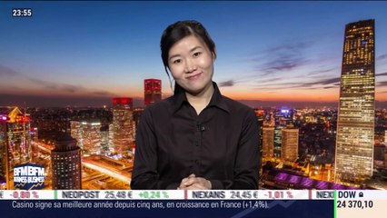 Chine Éco: La couleur rançaise des marques chinoises - 17/01