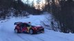 Rally Monte Carlo 2019 - Test Snow - Sebastien Ogier - Julien Ingrassia