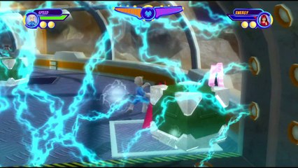 Marvel Super Hero Squad The Infinity Gauntlet {PS3} — Walkthrough Part 6