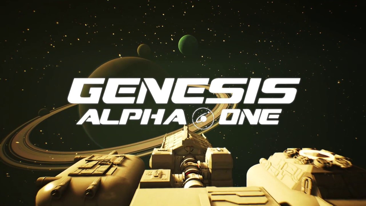 Genesis Alpha One - Bande-annonce roguelike