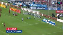 Leandro el Pipi Romagnoli recordó el histórico partido con Newell´s en 2012