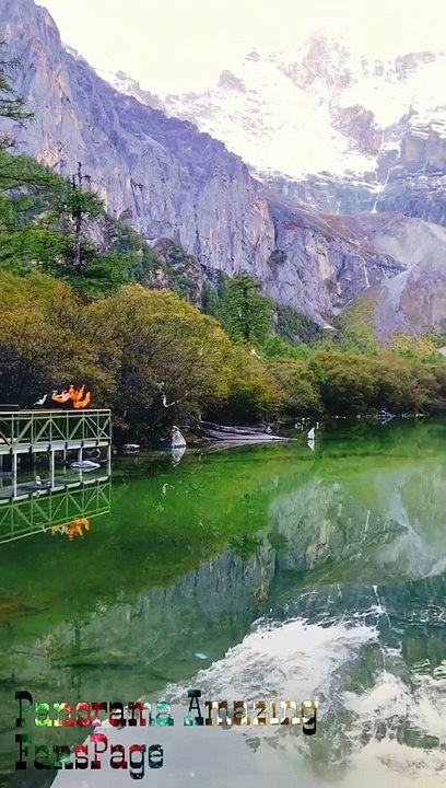 Le magnifique paysage naturel dans le monde (partie 7)