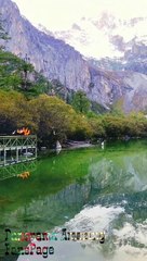 Le magnifique paysage naturel dans le monde (partie 7)