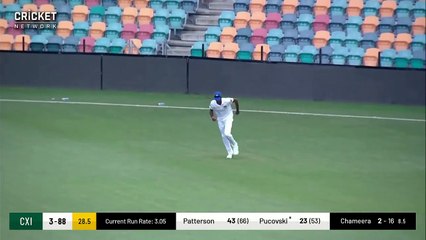 Srilanka Vs Cricket Australia XI Match Day 1 Highlights 2019.