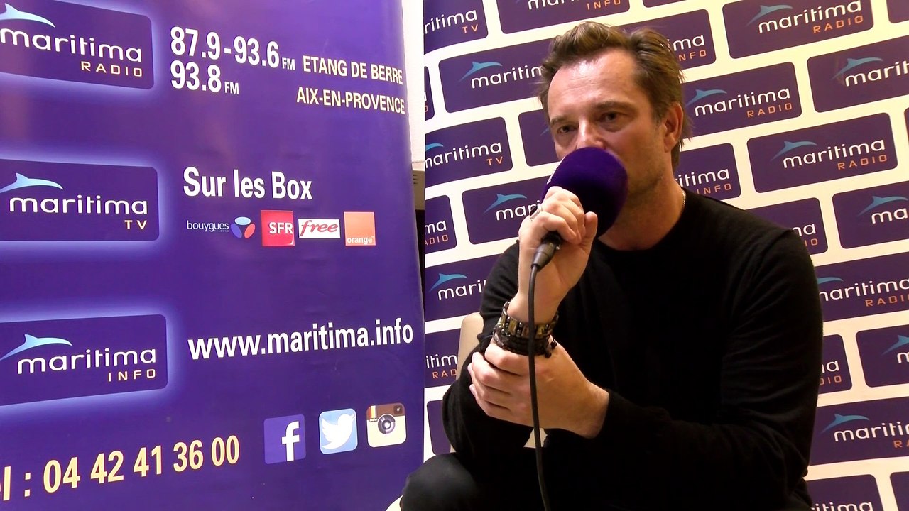 Interview David Hallyday - Part2