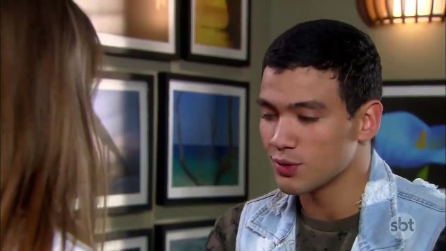 Guilherme pede Raquel em namoro | As Aventuras de Poliana