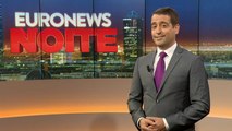 EURONEWS NOITE 17/01/2019