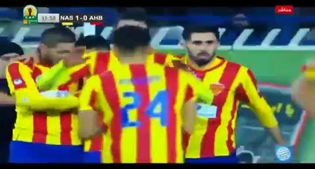 CAF CC : NAHD 3-1 Benghazi