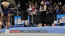 Katelyn Ohashi : l'incroyable prestation de cette jeune gymnaste américaine en vidéo