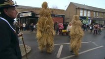 Gran Bretagna: il giorno dell’Orso di Paglia