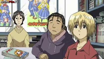 Genshiken Epi.
 5