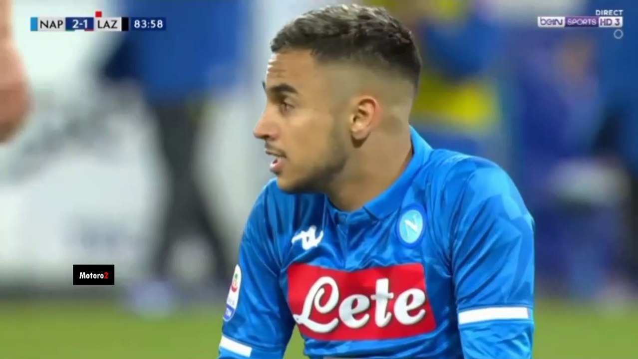 Ounas : Grosse occase vs Lazio