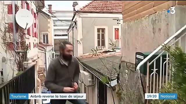 Tourisme : ce que Airbnb va reverser comme taxe de séjour pour l'année 2018