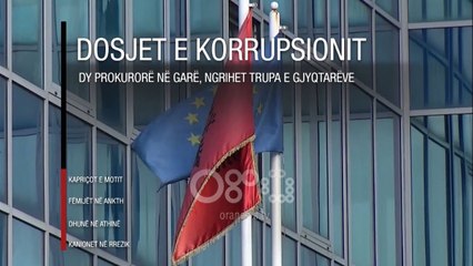 Edicioni i lajmeve i orës 20.00, 20 janar 2019