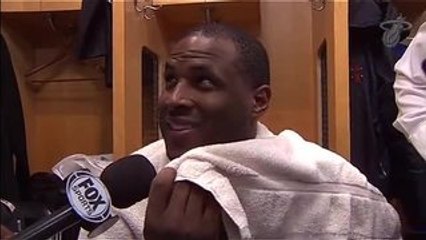 Postgame: Dion Waiters (1/19/19)