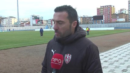 Ora News - Shehi: Dua edhe një tjetër blerje, Skënderbeu lufton për titullin