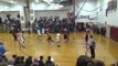 Teen Basketball Player Makes Full Court Shot