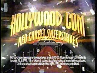 (February 13, 2000) WUPA-TV UPN 69-now-CW 69 Atlanta Commercials