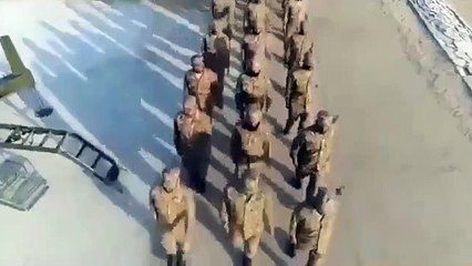 Exercise Al-Bayza 2019 - Air Defence Corps, Pakistan Army