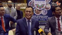 Exco Johor ulas tindakan MB lawat sempadan perairan M'sia-S'pura