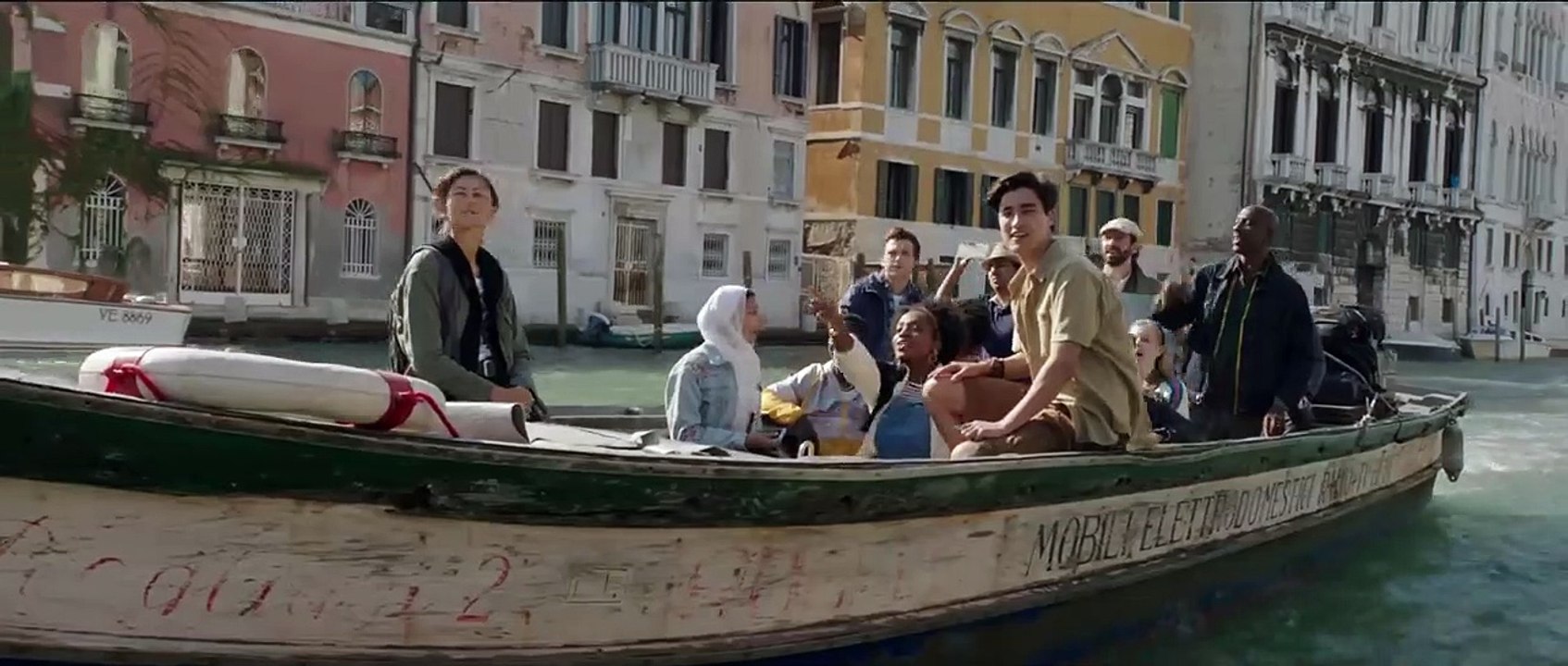 Spider-Man- Lejos de Casa - Teaser tráiler oficial en español - HD