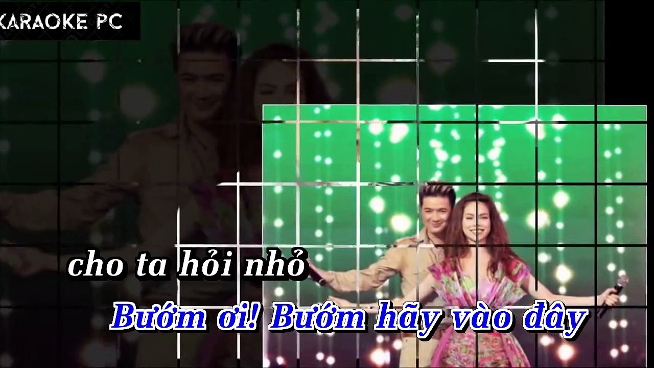 Karaoke Người Hàng Xóm - Đàm Vĩnh Hưng