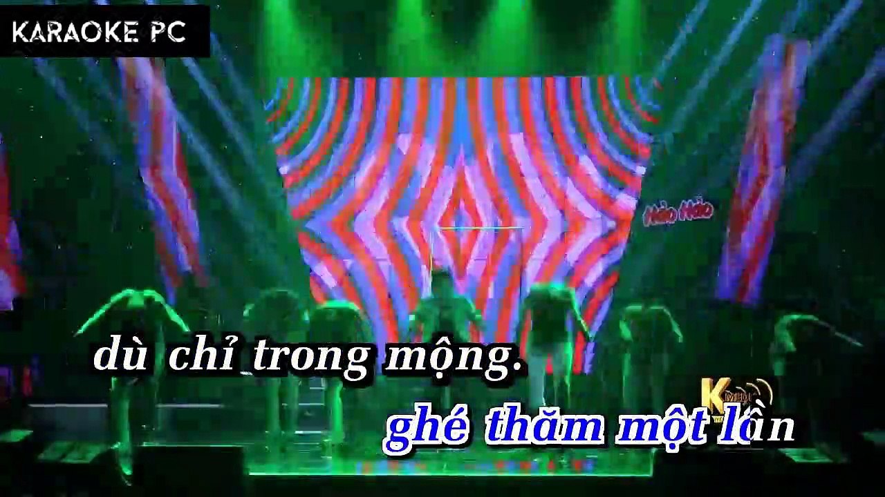 Karaoke Vẫn Mãi Tình Anh - Quang Hà