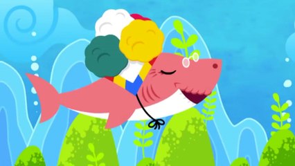 "동요 한류 들어봤나?"...2주 째 빌보드 핫100 '베이비 샤크' / YTN