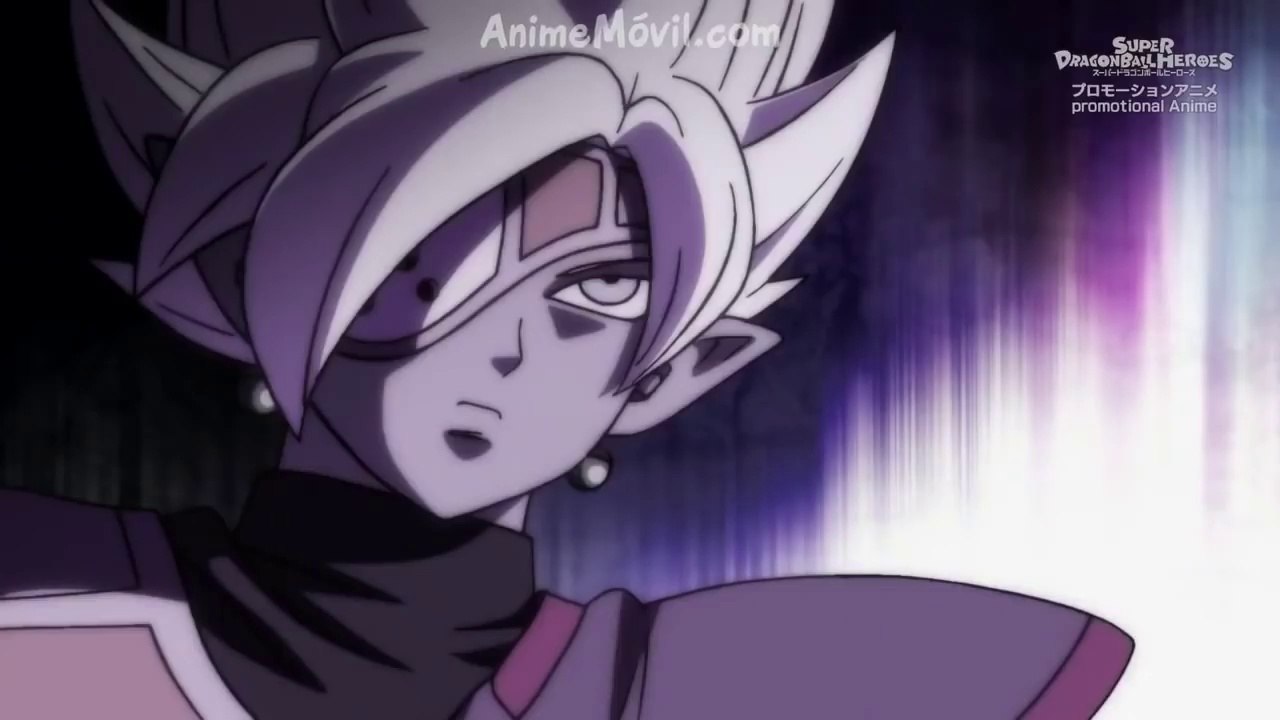 Super Dragon Ball Héroes Capítulo 7 (COMPLETO)- Subtitulado Español