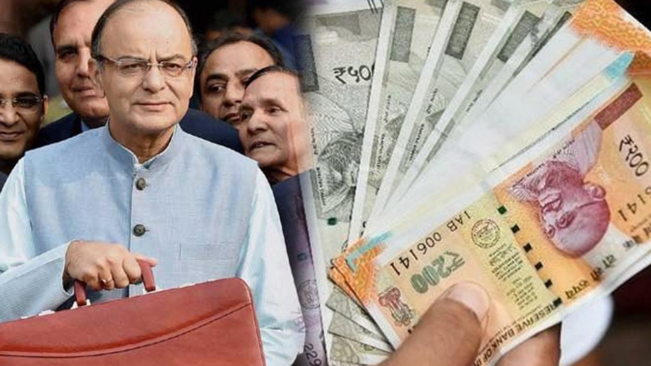 Budget 2019 | பட்ஜெட் 2019:  வரி விலக்கு வரம்பை ரூ. 5 லட்சமாக உயர்த்த மத்திய அரசு திட்டம்