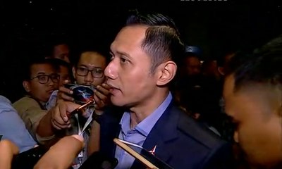 Download Video: AHY: Tak Perlu Tanya Soal Parpol Dalam Debat Capres