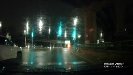 Car Incident (Dashcam evidence) Dec-14-2018