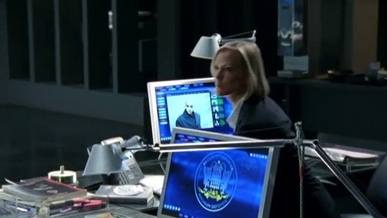 Spooks - S07E03 part 2/2