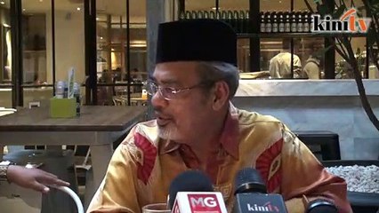 Menteri PH gred A, sindir Tajuddin