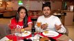 Dosti Ke Side Effects Cast Zuber Khan Anju Jadhav Lunch Together | Sapna Choudhary