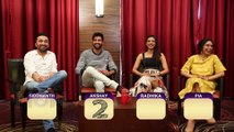 The Ultimate Mumbai Quiz ft. Radhika Apte, Akshay Oberoi, Siddhant Kapoor | Bombairiya