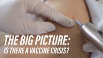 Anti-vaxxers are officially a global threat in 2019