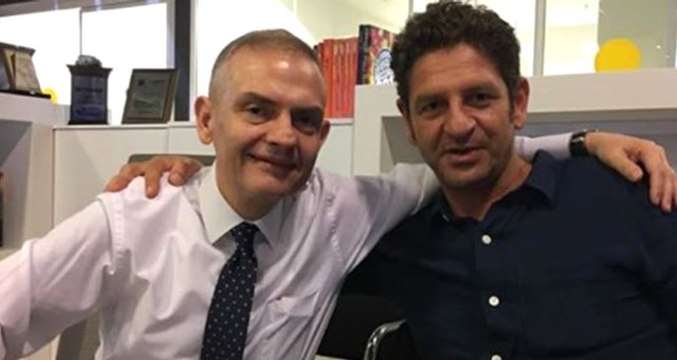 Ünlü Spiker Ercan Taner, Bein Sports'tan İstifa Etti