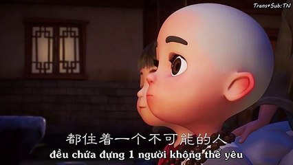 ĐÃ BAO GIỜ BẠN KHÓC KHI NGHE 1 BÀI HÁT - Nhất Thiền tiểu hòa thượng [tập 1]