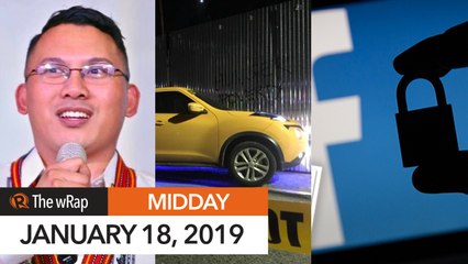 Ex-youth commissioner Tingson: Don’t use NYC as Bong Go’s billboard | Midday wRap