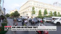 Vietnam prepares for Kim Jong-un visit amid talk of second summit with Trump: Reuters