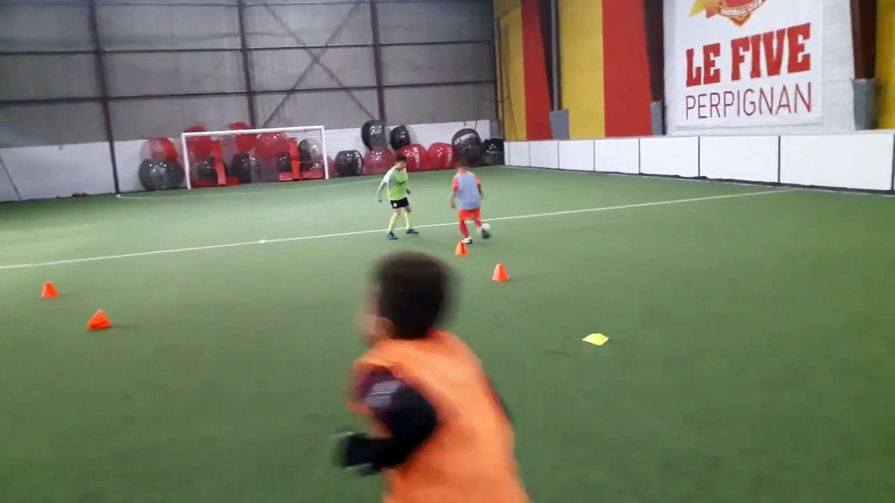 DUELS - ASPTG ÉLITE FOOTBALL - FIVE PERPIGNAN - 17.01.2019 - REJOIGNEZ-NOUS. https://asptg.footeo.com/  - P1